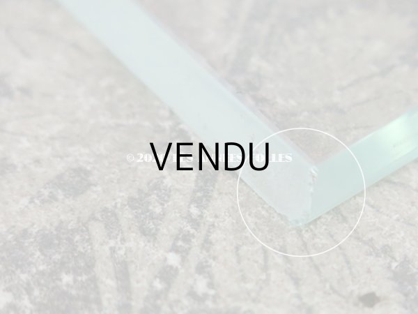 画像5: 【10周年セール対象外】 アンティーク ドール用 小さなフォトフレーム  リボンモチーフ付き (5)