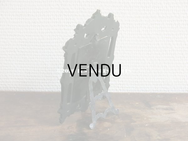 画像3: 【10周年セール対象外】　19世紀　アンティーク 天使のフォトフレーム ナポレオン3世時代 (3)