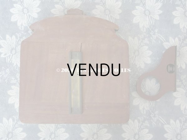 画像4: アンティーク  ジュエリースタンド ジュエリーショップのプレザントワール リング用 (4)