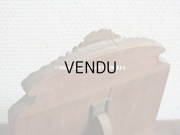 画像3: アンティーク  ジュエリースタンド ジュエリーショップのプレザントワール リング用 (3)