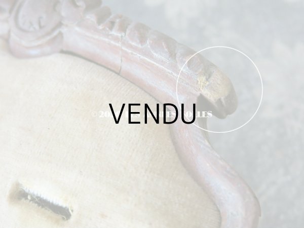 画像11: アンティーク  ジュエリースタンド ジュエリーショップのプレザントワール リング用 (11)