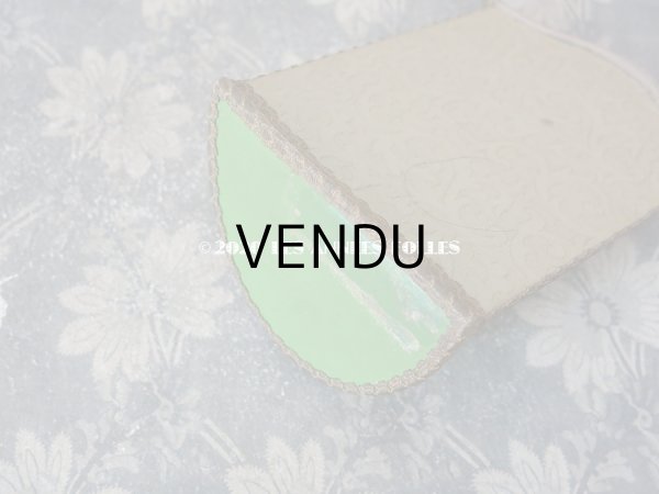 画像9: アンティーク カルトナージュ 懐中時計用 ジュエリースタンド　 (9)