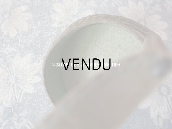 画像10: アンティーク カルトナージュ 懐中時計用 ジュエリースタンド　 (10)