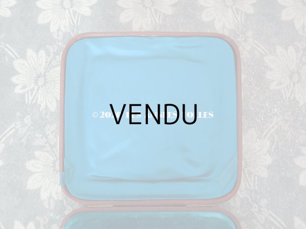 画像8: 19世紀 アンティーク 王冠付き 大きなジュエリーボックス ブローチ用 (8)