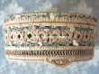 画像13: 1900年代 アンティーク  ロココトリム付きパニエ チョコレート箱  『ショコラ・フランソワ・マルキ』  - CHOCOLAT FRANCOIS MARQUIS PARIS - (13)