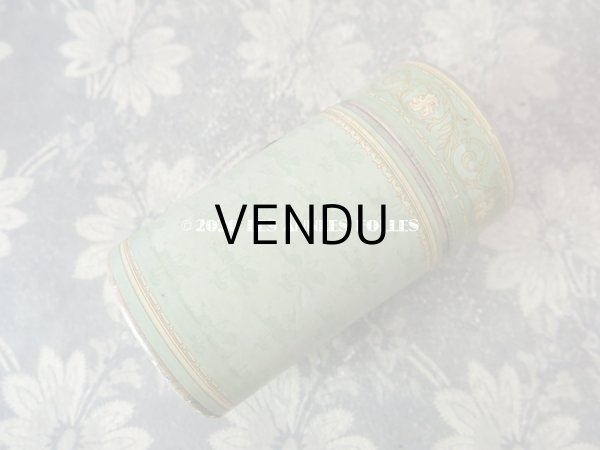 画像3: 1900年代 アンティーク チョコレート箱　- CONFISERIE DU CHIEN QUI SAUTE PARIS - (3)