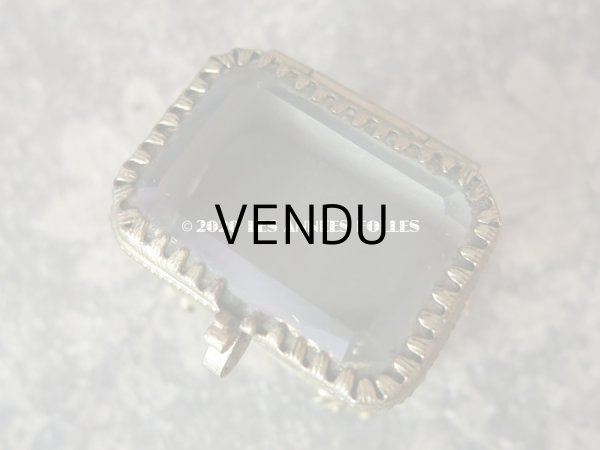 画像9: アンティーク ドールサイズ とても小さなジュエリーボックス　 (9)