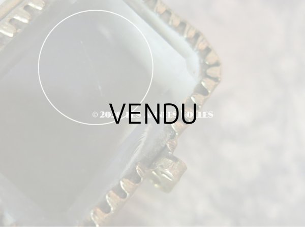 画像8: アンティーク ドールサイズ とても小さなジュエリーボックス　 (8)