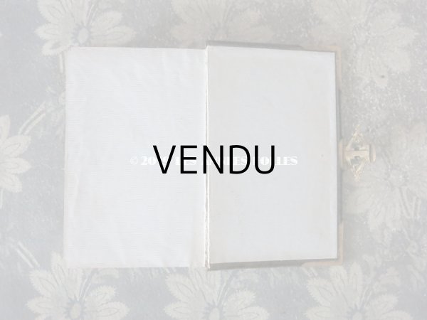 画像8: 19世紀 アンティーク  マリアージュの本 (8)