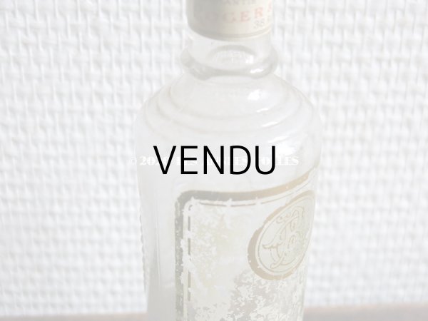 画像5: 19世紀末 アンティーク 王冠の栓 パフュームボトル - ROGER&GALLET PARIS -  (5)