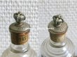 画像4: 19世紀末 アンティーク 王冠の栓 パフュームボトル - ROGER&GALLET PARIS -  (4)