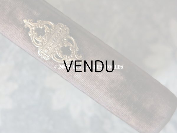 画像5: 19世紀 アンティーク  マリアージュの本 (5)