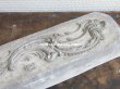 画像19: 1900年代 アンティーク   ロカイユ装飾　石膏のオーナメント (19)