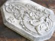画像6: 1900年代 アンティーク   ロカイユ装飾　石膏のオーナメント (6)