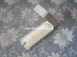 画像5: アンティーク　ブローチ用 ジュエリーボックス 金彩入り ライトグレー (5)