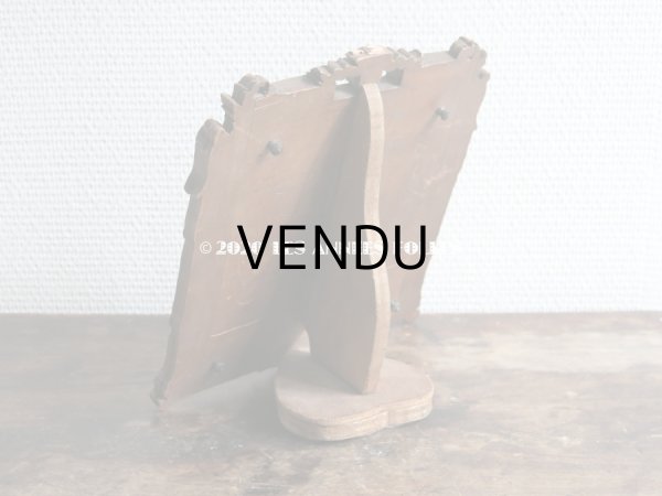 画像3: アンティーク  ジュエリースタンド ジュエリーショップのプレザントワール ボルドー (3)