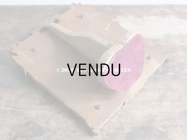 画像9: アンティーク  ジュエリースタンド ジュエリーショップのプレザントワール ボルドー (9)