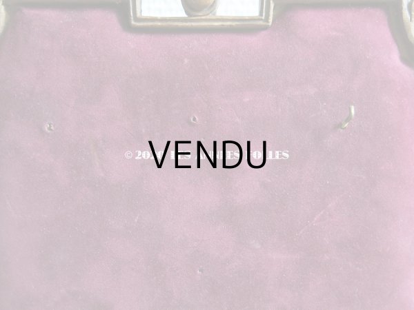 画像7: アンティーク  ジュエリースタンド ジュエリーショップのプレザントワール ボルドー (7)