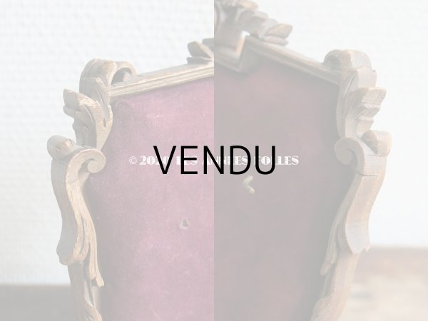 画像6: アンティーク  ジュエリースタンド ジュエリーショップのプレザントワール ボルドー (6)