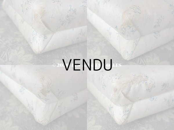 画像9: アンティーク 【 マルキーズ・ ドゥ・セヴィニエ 】 のお菓子箱 - MARQUISE DE SEVIGNE PARIS - (9)