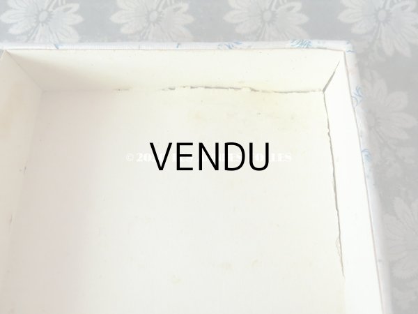 画像11: アンティーク 【 マルキーズ・ ドゥ・セヴィニエ 】 のお菓子箱 - MARQUISE DE SEVIGNE PARIS - (11)