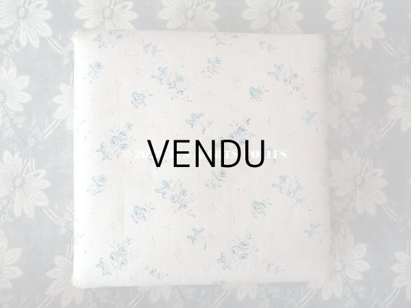 画像6: アンティーク 【 マルキーズ・ ドゥ・セヴィニエ 】 のお菓子箱 - MARQUISE DE SEVIGNE PARIS - (6)