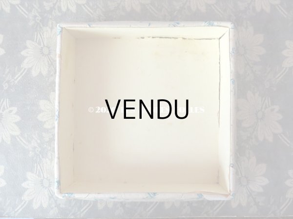 画像10: アンティーク 【 マルキーズ・ ドゥ・セヴィニエ 】 のお菓子箱 - MARQUISE DE SEVIGNE PARIS - (10)