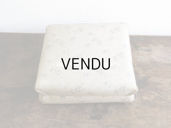 画像3: アンティーク 【 マルキーズ・ ドゥ・セヴィニエ 】 のお菓子箱 - MARQUISE DE SEVIGNE PARIS - (3)