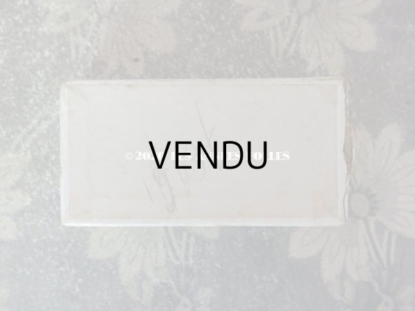 画像6: アンティーク メルスリーの小さなラベル オリジナルの箱入り ルーブル百貨店 - GRANDS MAGASINS DU LOUVRE - (6)