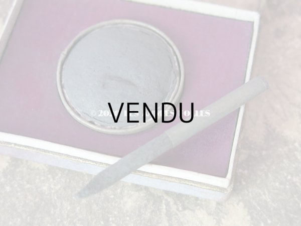 画像8: アンティーク アイシャドーのボックス FAUD INDIEN - A.BOURJOIS & Cie PARIS - (8)