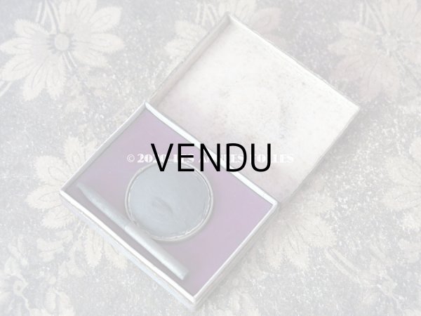 画像7: アンティーク アイシャドーのボックス FAUD INDIEN - A.BOURJOIS & Cie PARIS - (7)