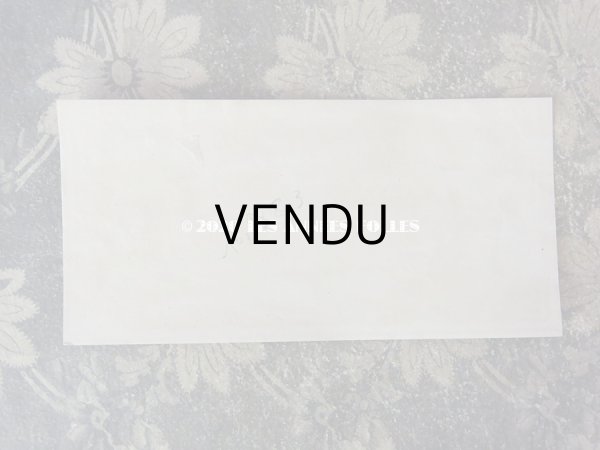 画像2: アンティーク ソープラベル SAVON LIZALINE AUX FLEURS DE NICE - BOITEL&LOURDIN PARIS - (2)