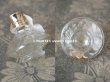 画像3: アンティーク 菫の小さなパフュームボックス＆ボトル  ESSENCE VIOLETTES DE TOULOUSE - BERDOUES FRANCE - (3)