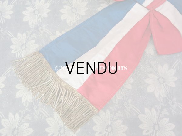 画像6: アンティーク フランス共和国の腕章  (6)