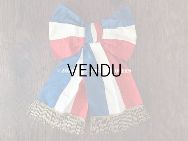 画像11: アンティーク フランス共和国の腕章  (11)