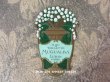 画像1: アンティーク ソープラベル EAU DE TOILETTE MUGUALBA - LUBIN PARIS - (1)