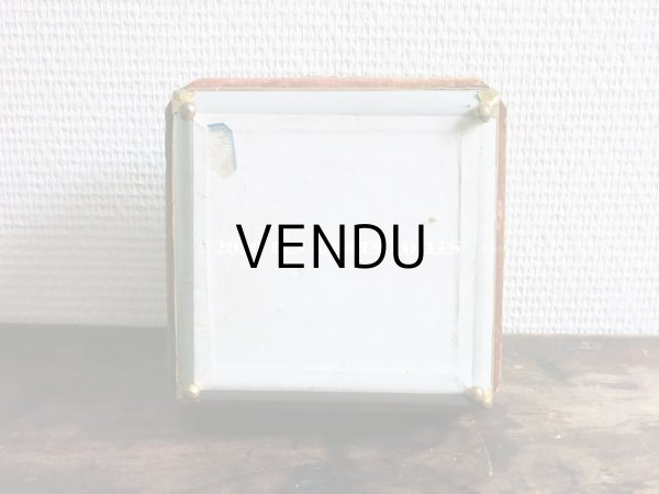 画像6: 19世紀 アンティーク ナポレオン3世時代 お菓子箱 チョコレートボックス 木箱  (6)