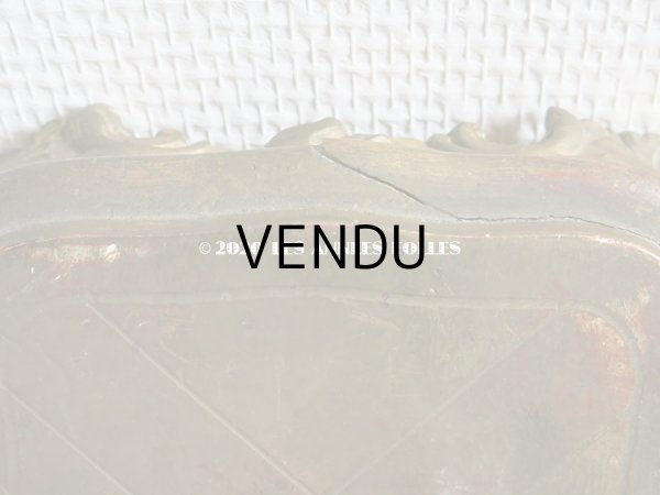 画像5: 19世紀末 アンティーク マリアージュの台座  (5)