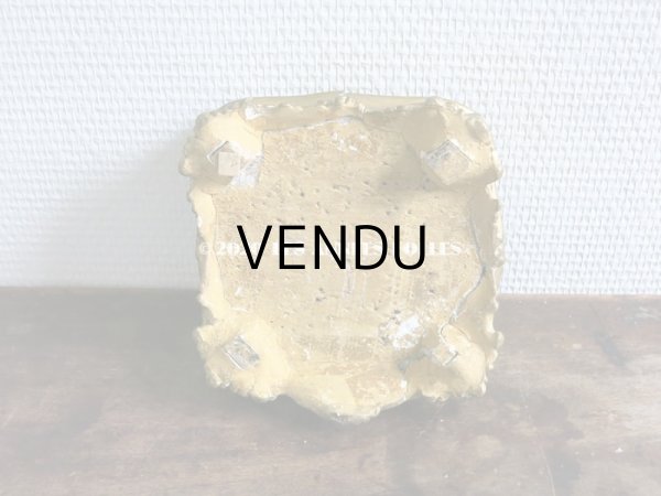 画像6: 19世紀末 アンティーク マリアージュの台座  (6)