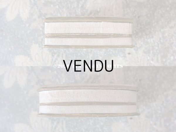 画像6: アンティーク 結婚指輪用 小さなジュエリーボックス マリッジリング (6)