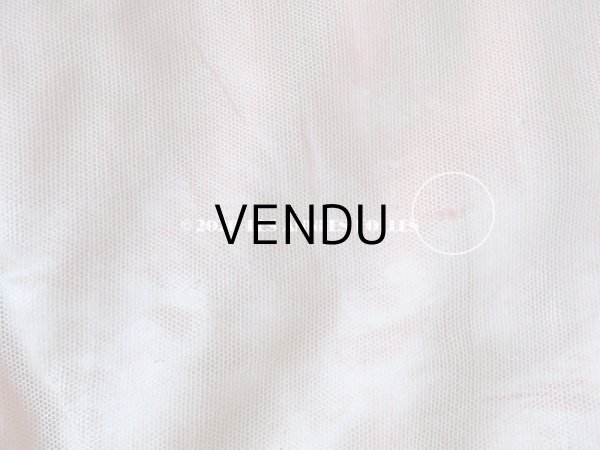 画像12: アンティーク ロココトリム付き ハンキーケース　ポシェット ピンク (12)