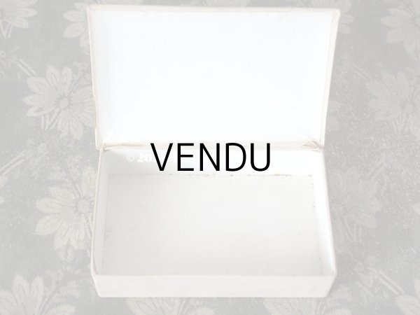 画像6: 1900年代 アンティーク チョコレートボックス お菓子箱　CHOCOLAT AU CAFE - LOMBART PARIS - (6)