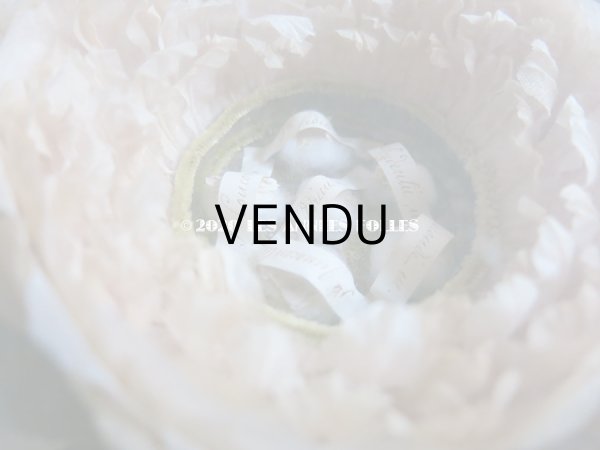 画像10: 【クリスマスセール2020対象外】 1825年 アンティーク ルリケール 薔薇 聖人の遺品 (10)