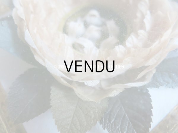 画像9: 【クリスマスセール2020対象外】 1825年 アンティーク ルリケール 薔薇 聖人の遺品 (9)