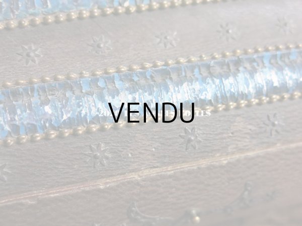 画像11: 19世紀 アンティーク ナポレオン3世時代 お菓子箱 チョコレートボックス 木箱  (11)