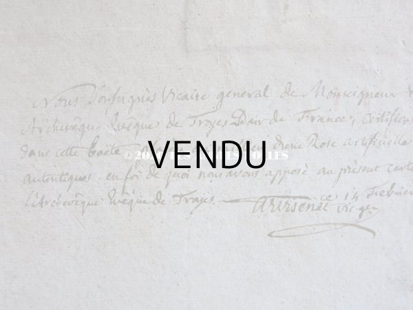 画像4: 【クリスマスセール2020対象外】 1825年 アンティーク ルリケール 薔薇 聖人の遺品 (4)