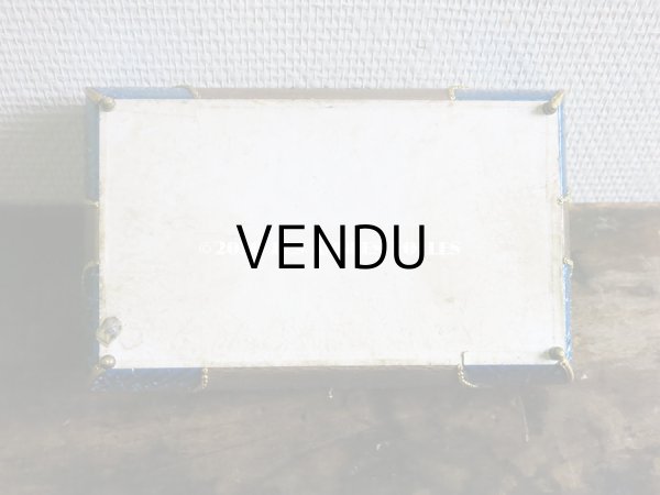 画像8: 19世紀 アンティーク ナポレオン3世時代 お菓子箱 チョコレートボックス 木箱  (8)