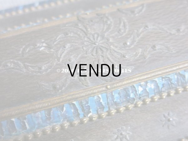 画像12: 19世紀 アンティーク ナポレオン3世時代 お菓子箱 チョコレートボックス 木箱  (12)