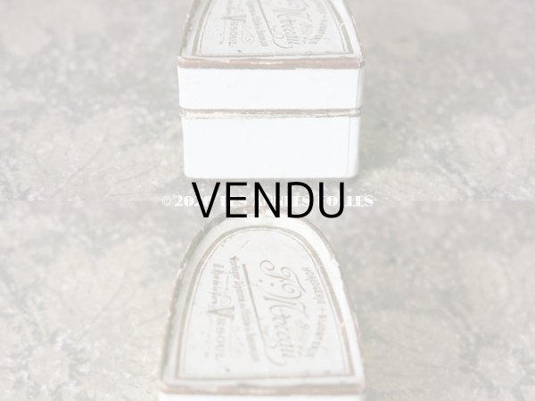 画像5: 1900年代 アンティーク  指ぬき用 ジュエリーボックス  (5)