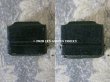 画像7: 19世紀 アンティーク 本革製 リングボックス 黒 ジュエリーボックス (7)